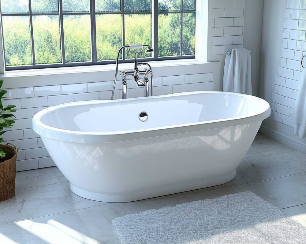 Step-by-Step-Guide-on-How-to-Install-a-Freestanding-Bathtub-in 10-Steps-scaled